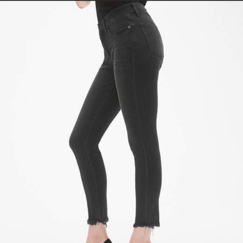 Gap Curvy True Skinny Jeans